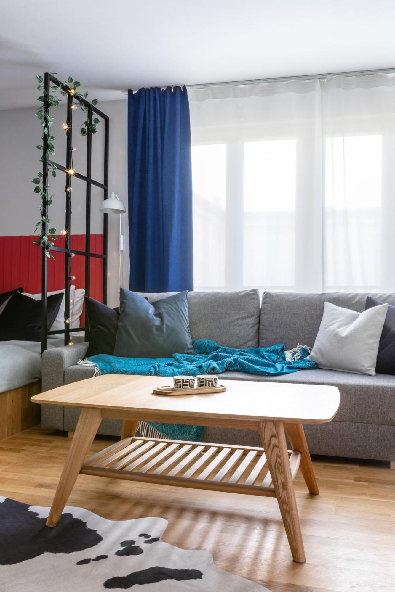 Turnkey I Charles Square Apartments Prague Room photo