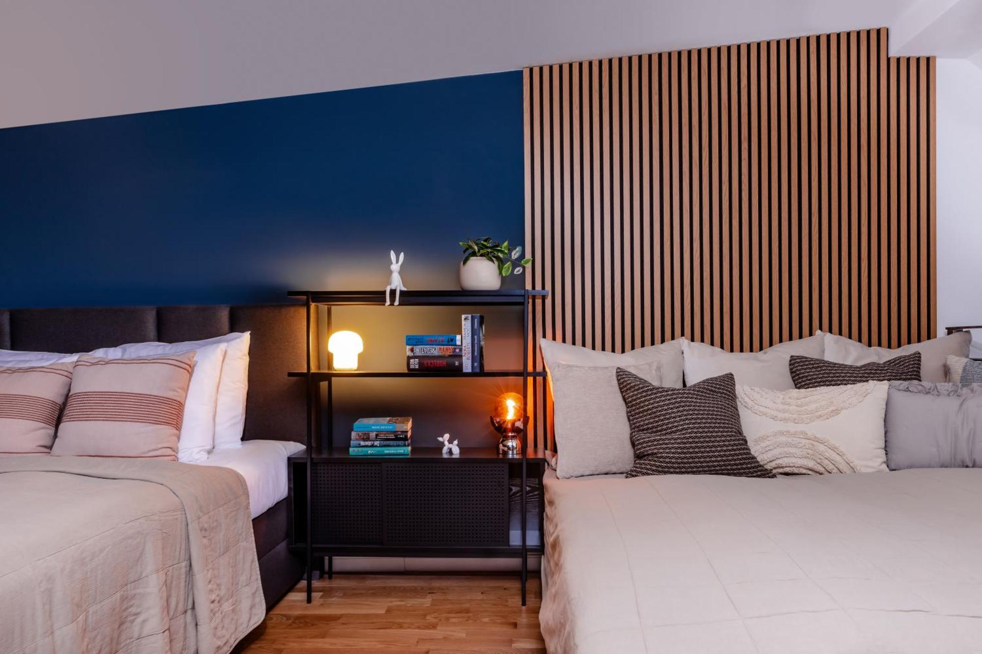 Turnkey I Charles Square Apartments Prague Room photo